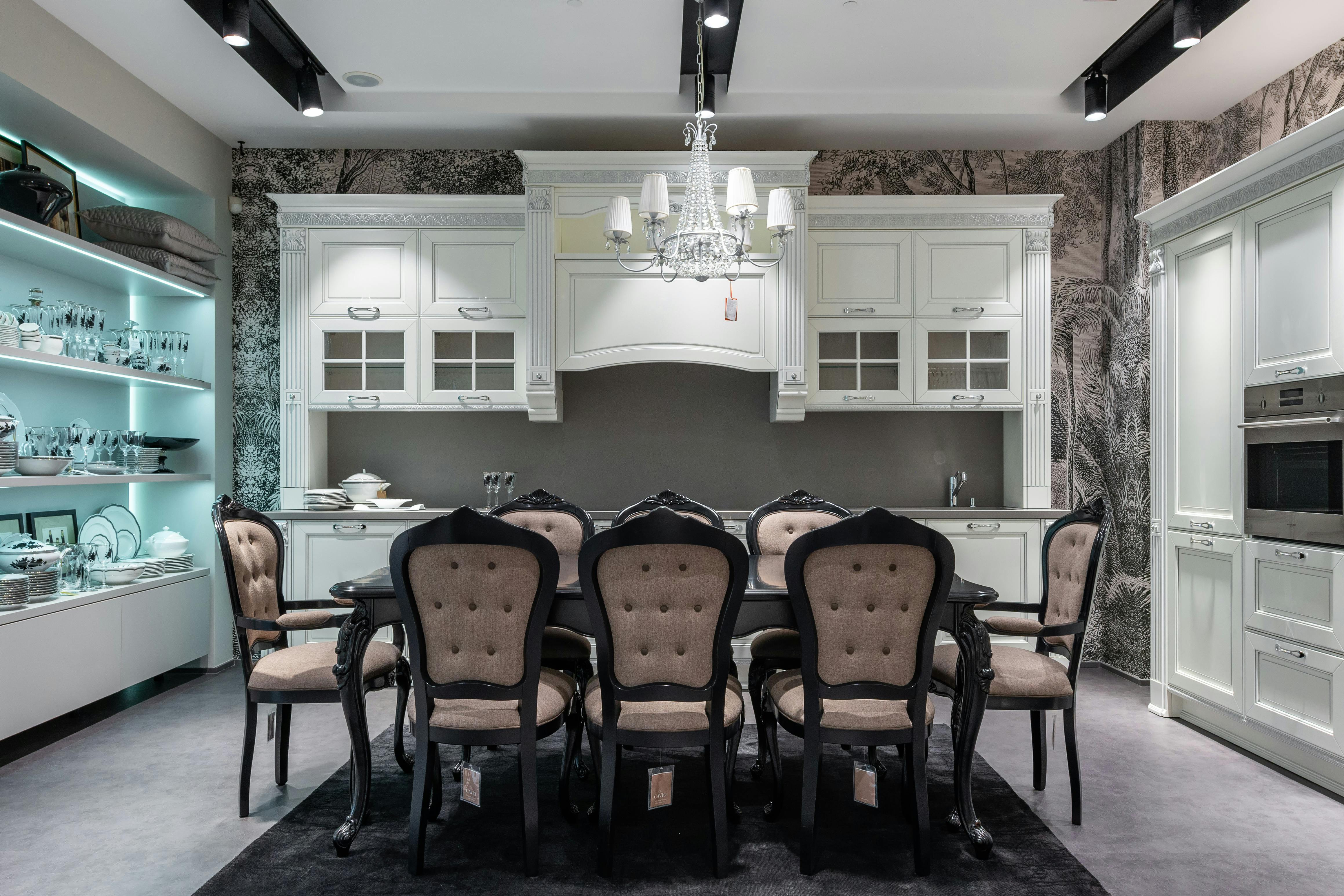 Bold Kitchen Designs
