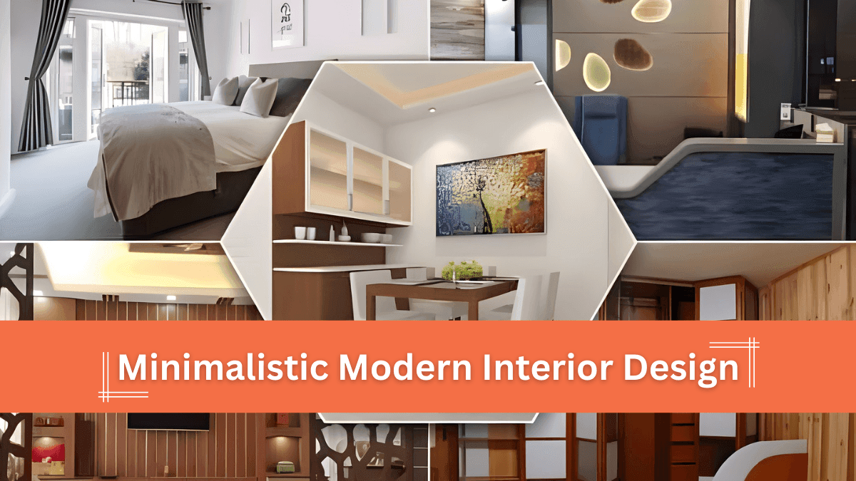 Minimalistic Modern Interior Design A Guide to Simple Elegance
