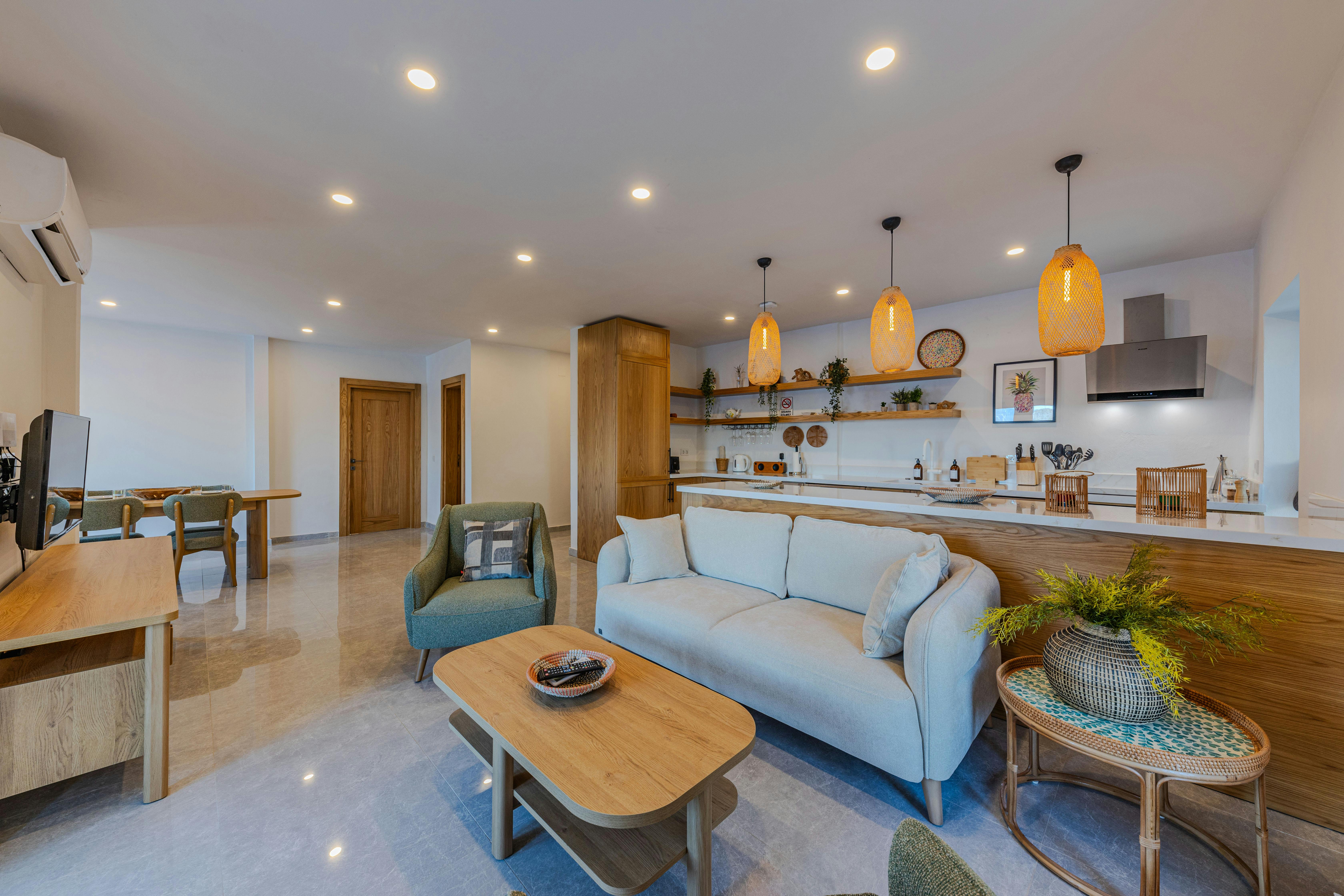 Smart Home Technology