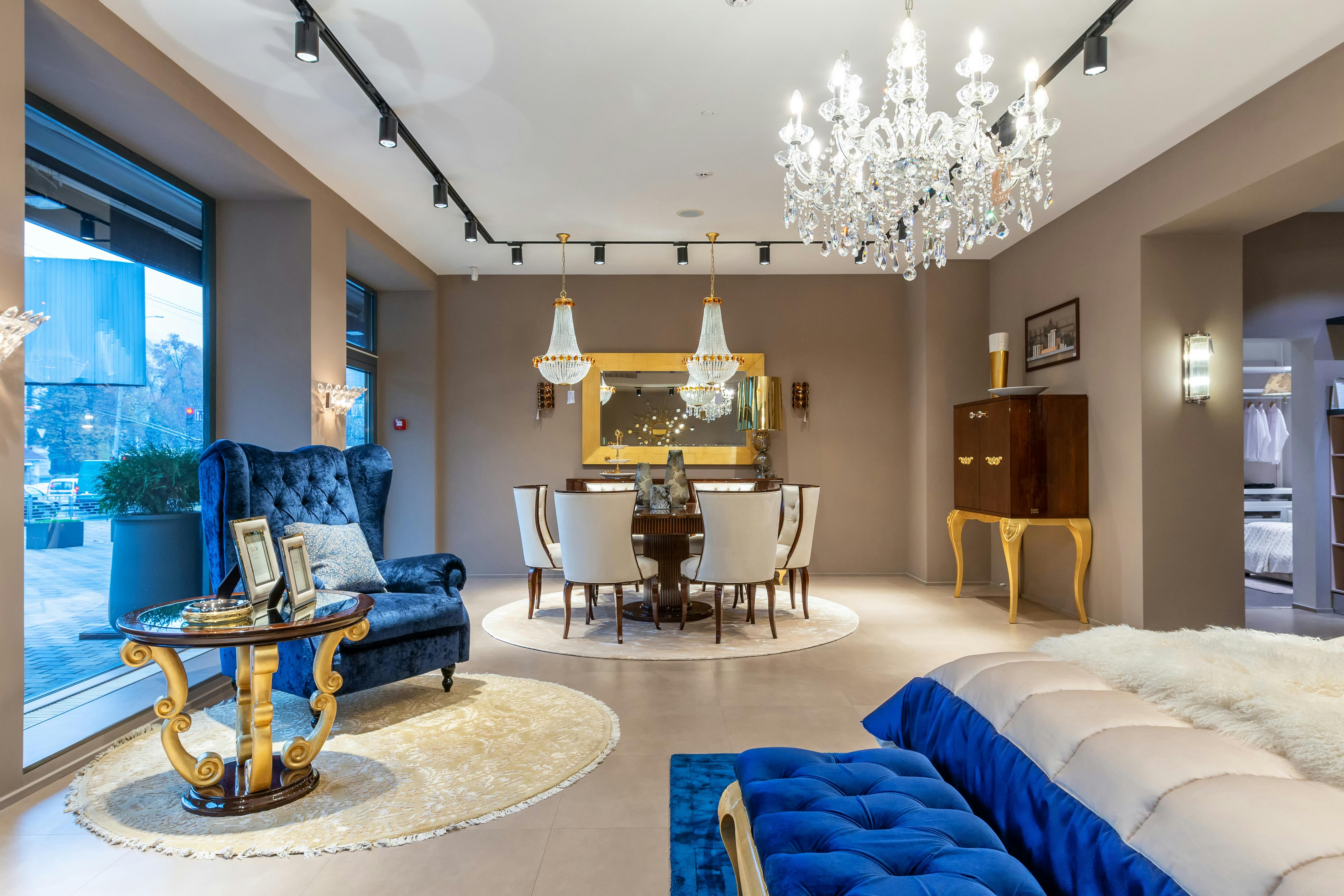 Statement Lighting Fixtures