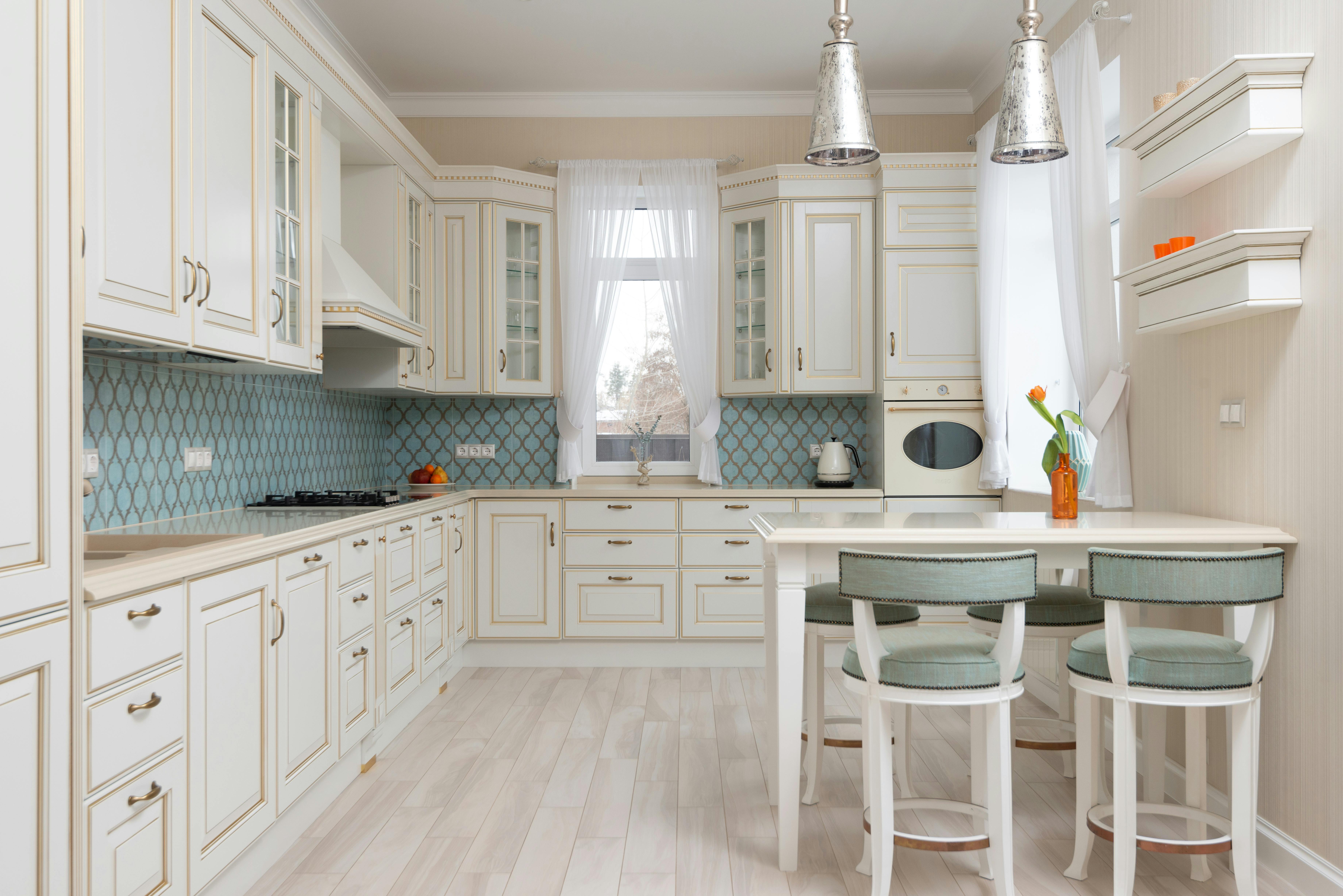 Textured Walls and Ceilings
