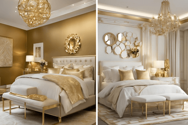 Add Affordable Decor to Enhance Your Bedroom Interior Design