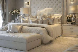 Declutter and Organize Your Bedroom Interior Design - mbm interior design