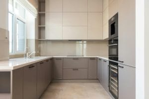 Maximize Vertical Space-20 Kitchen Interior Design Tips for Small Spaces