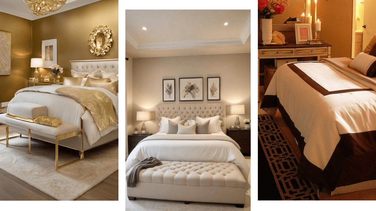 Play with Colors for an Affordable Bedroom Makeover