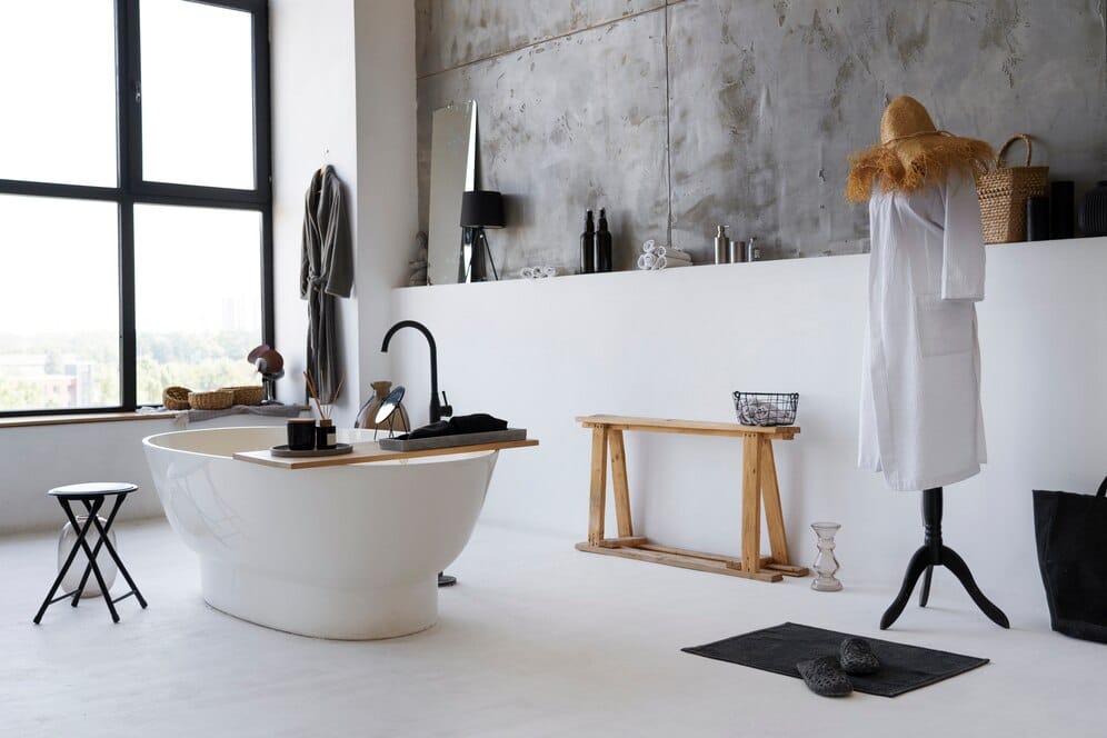 Bathrooms are evolving into spa-like retreats-2025-interior-design-trends-by-mbm-interior-design