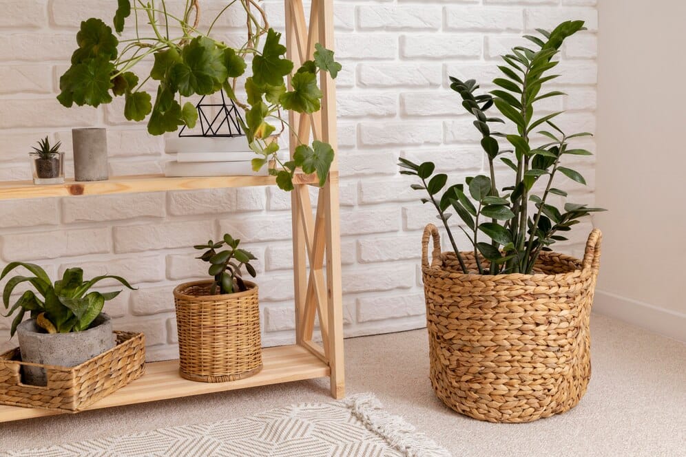 Eco-friendly materials remain at the forefront of interior design-2025-interior-design-trends-by-mbm-interior-design