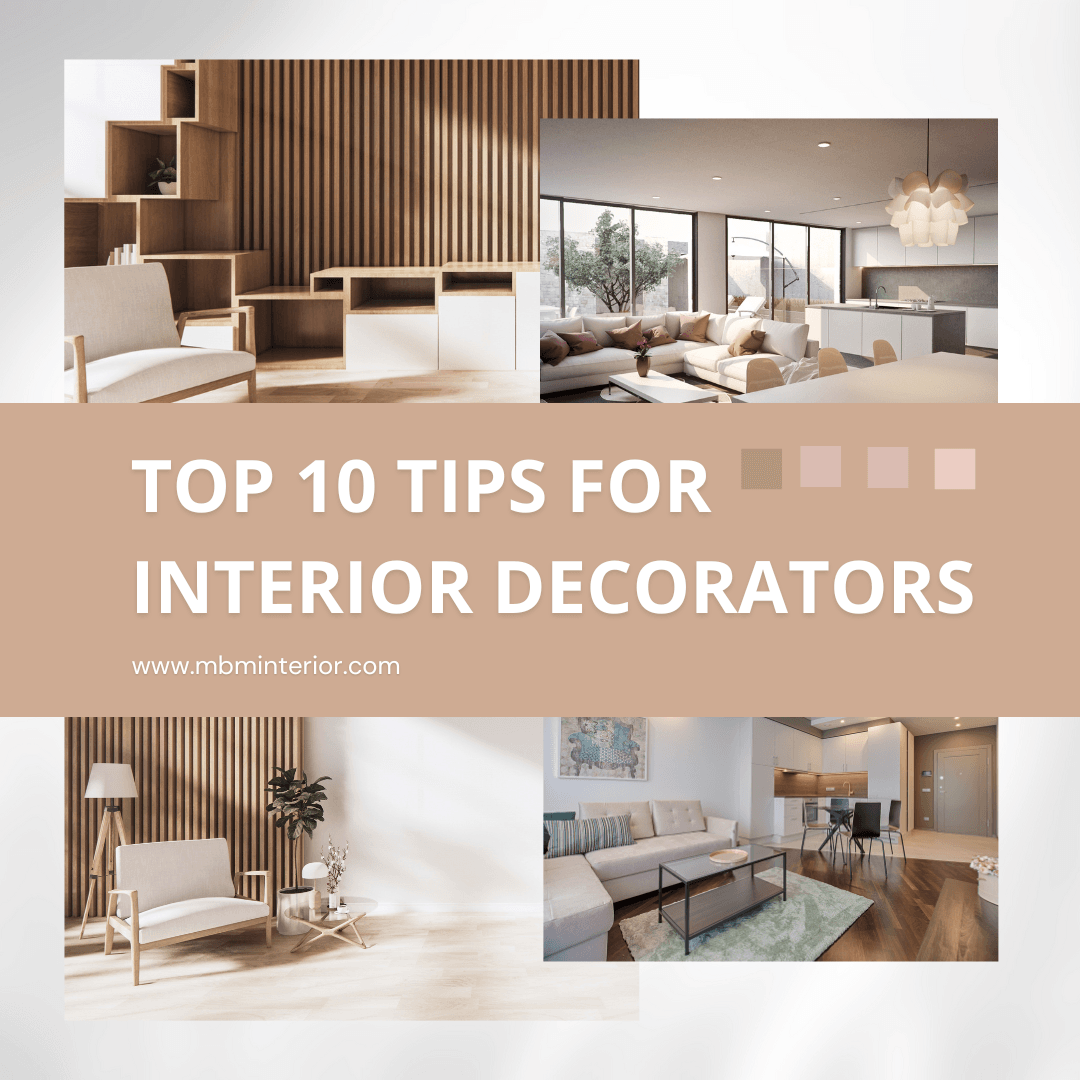 interior decorators