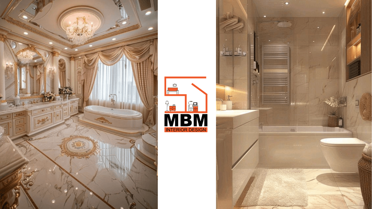Best Home Designer Near Me Guide to Bathroom Interior Design - mbm interior design